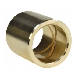 Steering knuckle bush t 25 brass 1431161