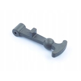 Claas 801991 rubber cover clasp