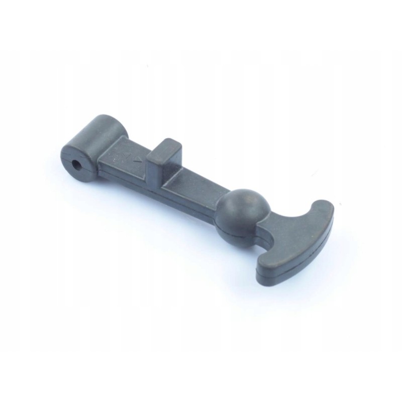 Claas 801991 rubber cover clasp