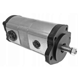 Vpk0110 tandem hydraulic pump