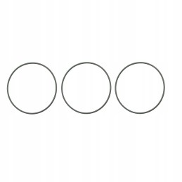 Set of engine liner O-rings 115 x 3 5mm sisu case