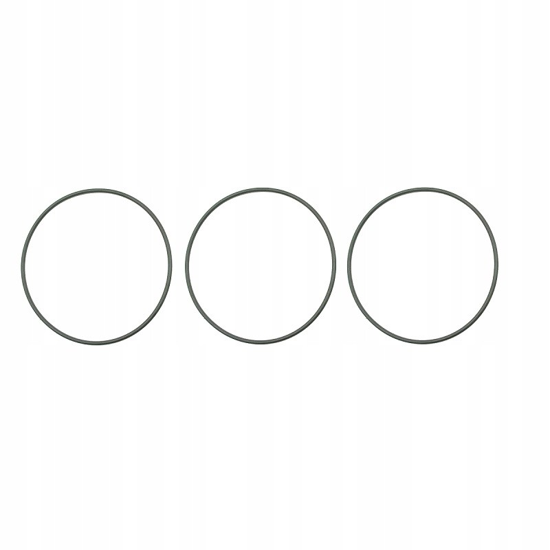 Set of engine liner O-rings 115 x 3 5mm sisu case