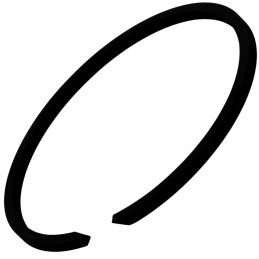 Lifter piston ring 70x3x3 1 c330 50020300