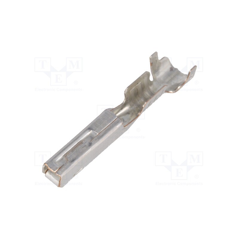 5 pcs x MOLEX - 194200002 - Contact, female, tinned, 22AWG÷18AWG, MX150L, cut from reel, 18A