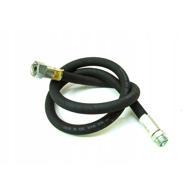 Hydraulic hose m22x1 5 ab13x1300 16mpa