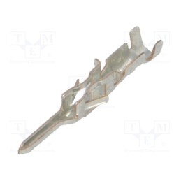 5 pcs x MOLEX - 430310010 - Contact, male, tinned, 0.05÷0.14mm2, 30AWG÷26AWG, Micro-Fit 3.0