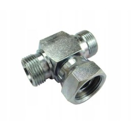Tee bab m16x1 5 10l nut symmetrical