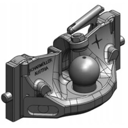 K80 ball hitch