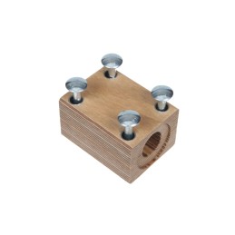 618254g wooden bearing of the shaker shaft