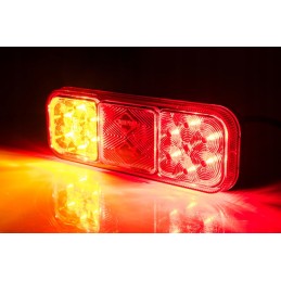 3-function rear combination lamp, horpol trailer