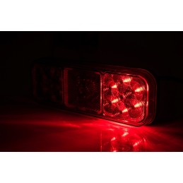 3-function rear combination lamp, horpol trailer