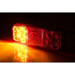 3-function rear combination lamp, horpol trailer