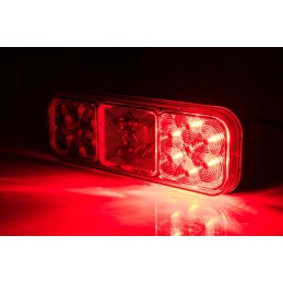 3-function rear combination lamp, horpol trailer