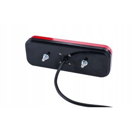 3-function rear combination lamp, horpol trailer