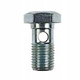 Fuel overflow screw Zetor M14 1 5 pl