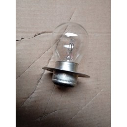 Headlamp bulb, 2-pin, T 25, Russian
