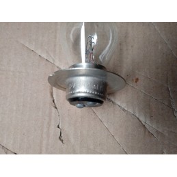 Headlamp bulb, 2-pin, T 25, Russian