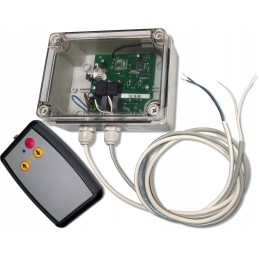 Wireless radio control 2k remote control