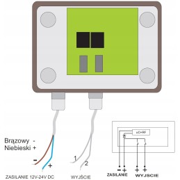 Wireless radio control 2k remote control