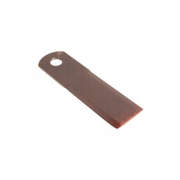 060017 S4 rasspe germany forage harvester knife, 4mm thick