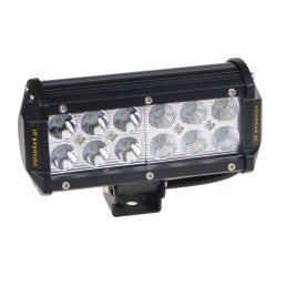 Work lamp panel 12x led 12 24w type 36w combo