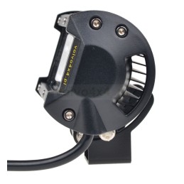 Work lamp panel 12x led 12 24w type 36w combo