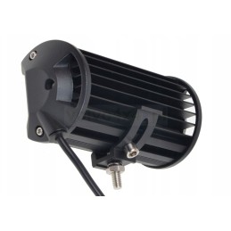 Work lamp panel 12x led 12 24w type 36w combo