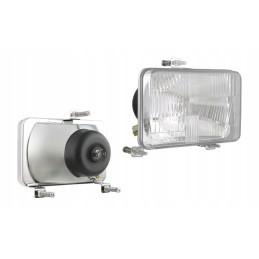 Massey Ferguson H4 3-function headlight