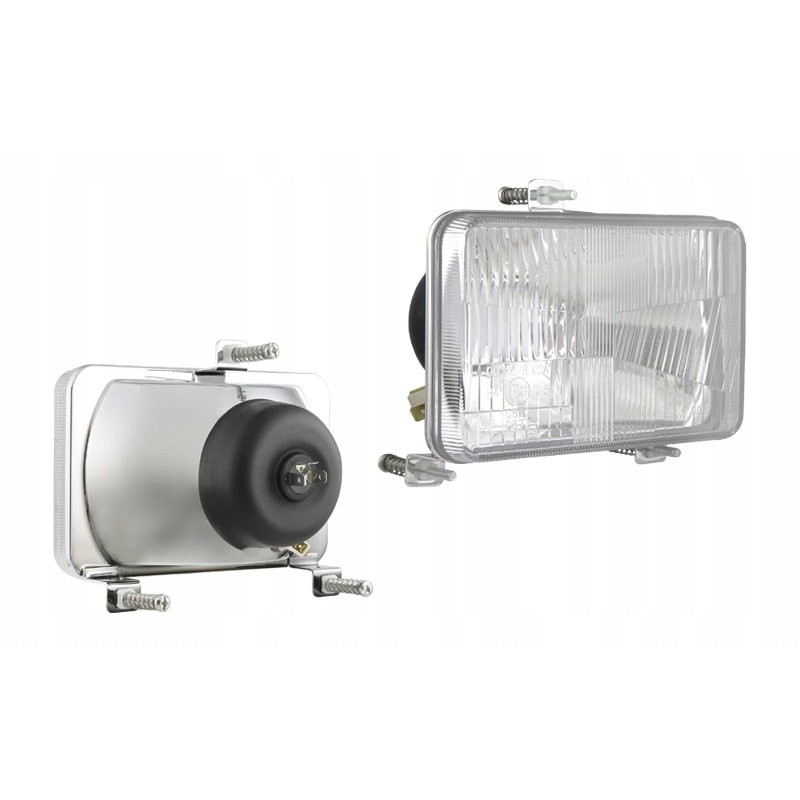 Massey Ferguson H4 3-function headlight