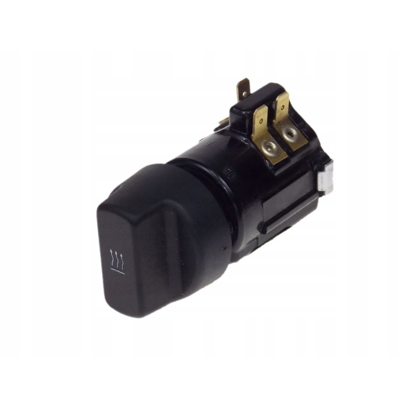 Heater switch 59115853 part zetor