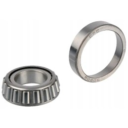Tapered roller bearing 30206
