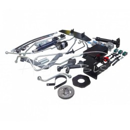 Power steering c 330 flat axle timing orbitrol hylme