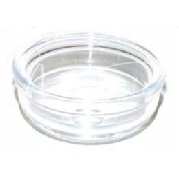 MF glass fuel filter settler