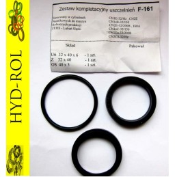 Force seals increase the Bizon F 161 motorbike