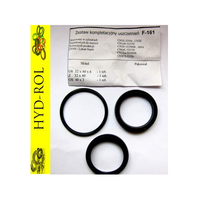 Force seals increase the Bizon F 161 motorbike