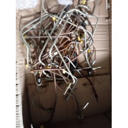 Fuel line 2 cylinder c 360 46408800 aparts