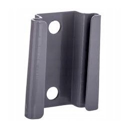 Warning triangle warning sign holder