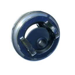 Central disc, fork head for Category 8 fighting