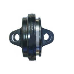 Central disc, fork head for Category 8 fighting