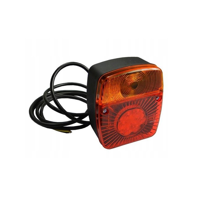W18U LED trailer lamp, LED position light