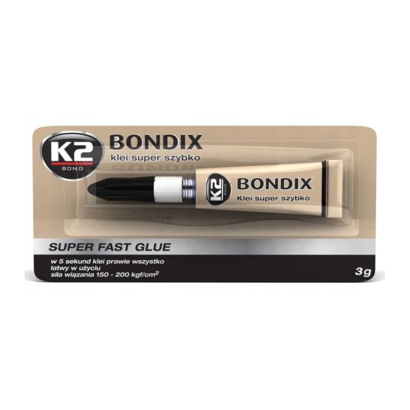 K2 universal glue 3g bondix