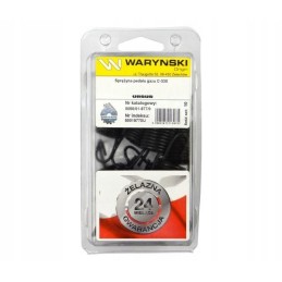 Gas pedal spring C 330 original Ursus