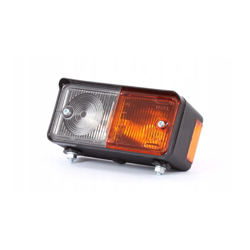 Fender turn signal lamp C 360 mf, plastic, left