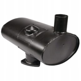 Vpe8203 massey fergosun exhaust muffler