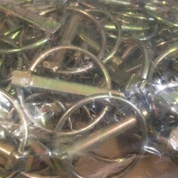 Cotter pin, beam pin, 10mm, 10x