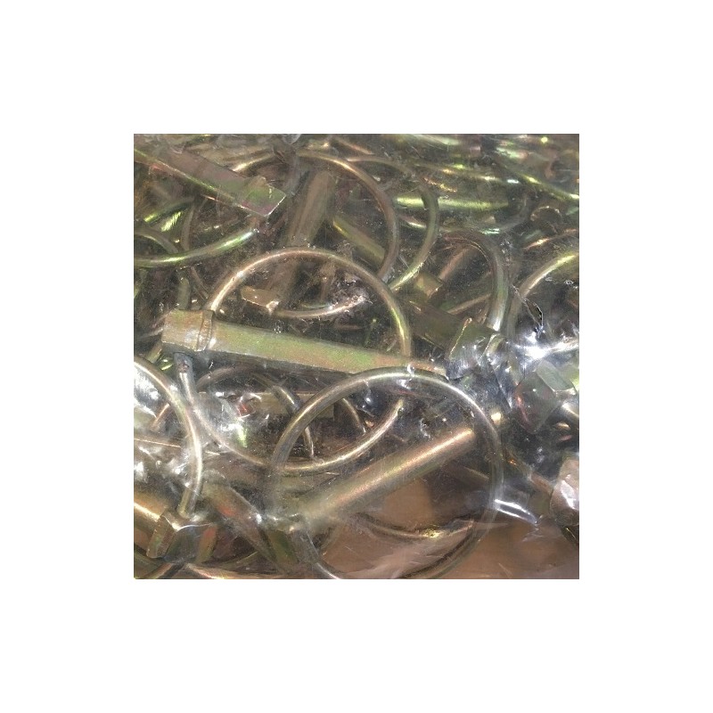Cotter pin, beam pin, 10mm, 10x