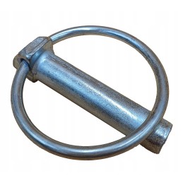 Cotter pin, beam pin, 10mm, 10x