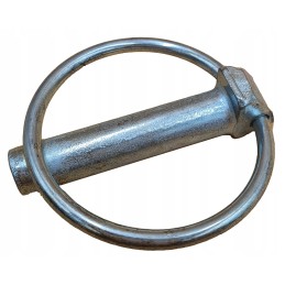 Cotter pin, beam pin, 10mm, 10x