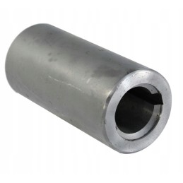 Sleeve connector sleeve fi 30mm key 8mm l 115mm
