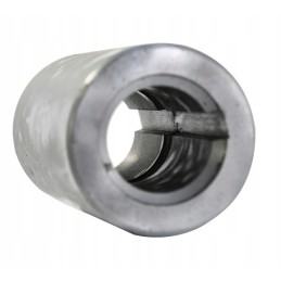 Sleeve connector sleeve fi 30mm key 8mm l 115mm